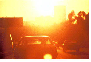 car smog