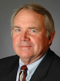 Photograph of David Hudson