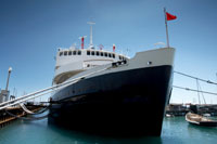 Marine Vessel