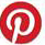 pinterest icon