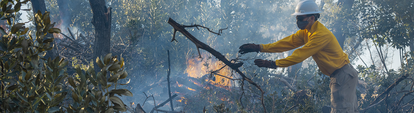 Prescribed Burn Notification