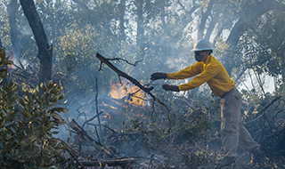 Prescribed Burn Notification