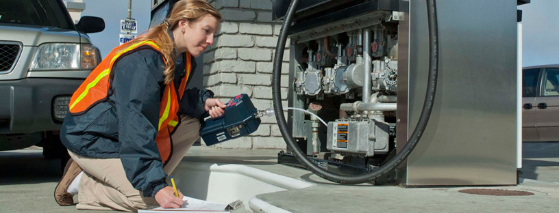 Gas Station Inspection
